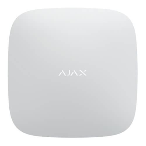 Centralita Ajax AJ-HUBPLUS IP+Wifi+3G DualSIM inalmbrica