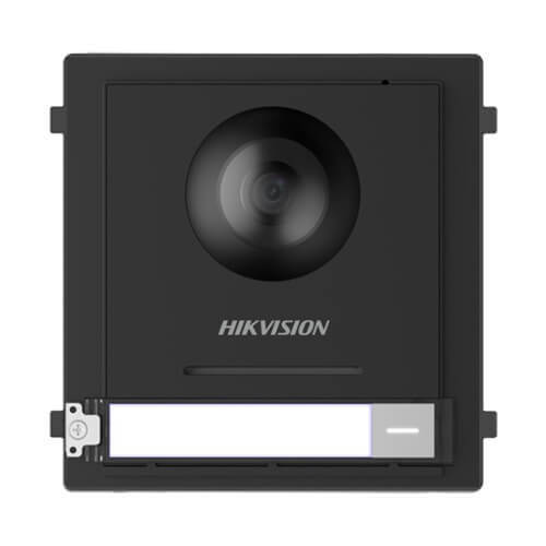  Videoportero IP modular Hikvision DS-KD8003-IME1 cmara 2MP Alarmas