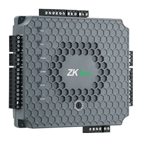 Controladora de accesos biomtrica ZKTeco ZK-ATLAS-160 Wiegand RS485 Rel POE Wifi